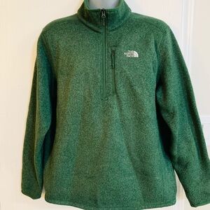 The North Face Sweater Knit 1/4 Zip